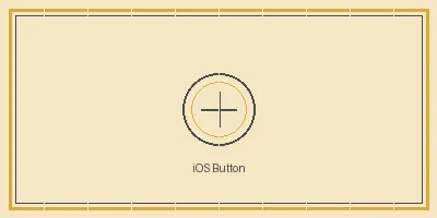 彩票网站 iOS下载按钮