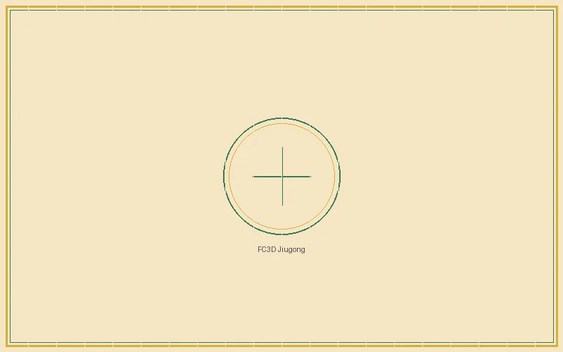 彩票网站 福彩3d九宫格数字分布与飞星轨迹图